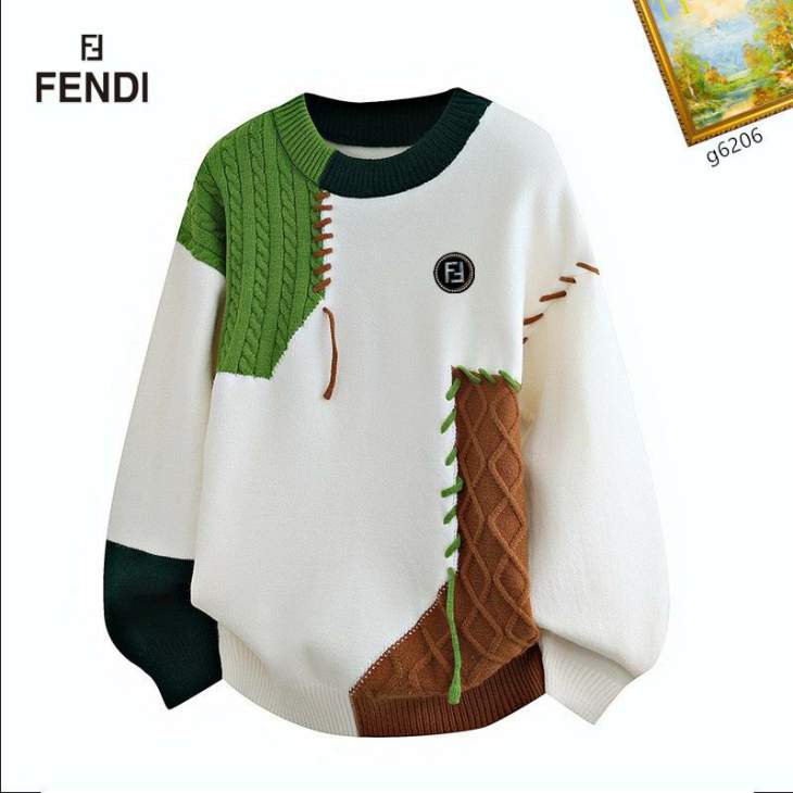 Picture of Fendi Sweaters _SKUFendiM-3XL25tr4445113